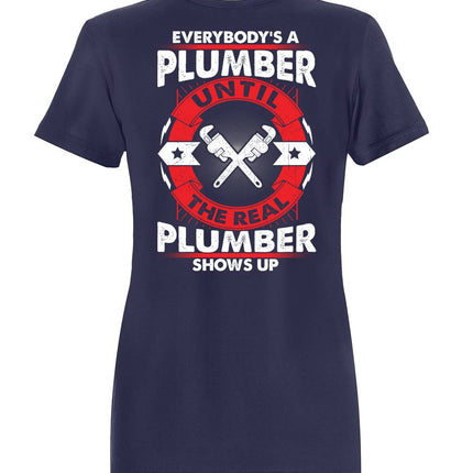 The Real Plumber