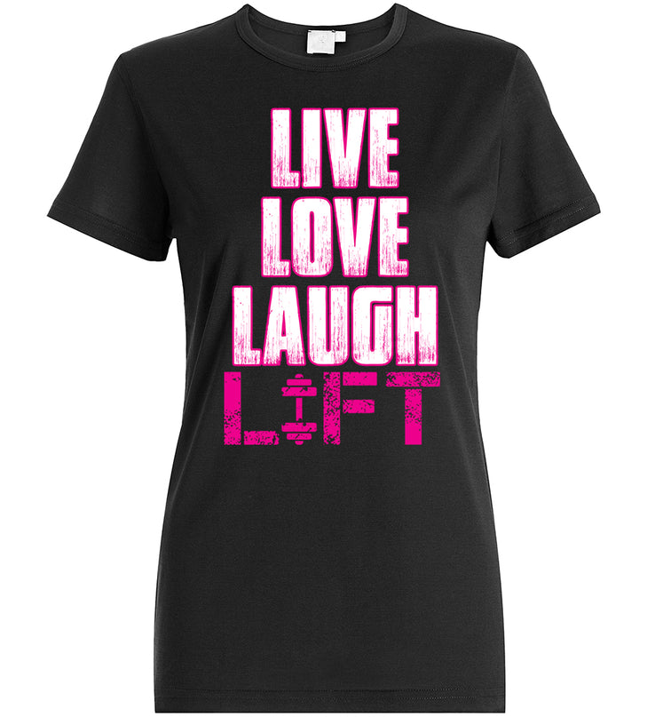 Love Laugh Lift