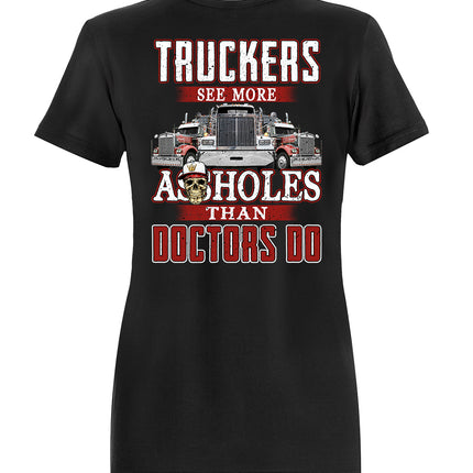 Truckers See