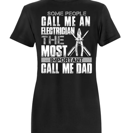 Electrian Dad