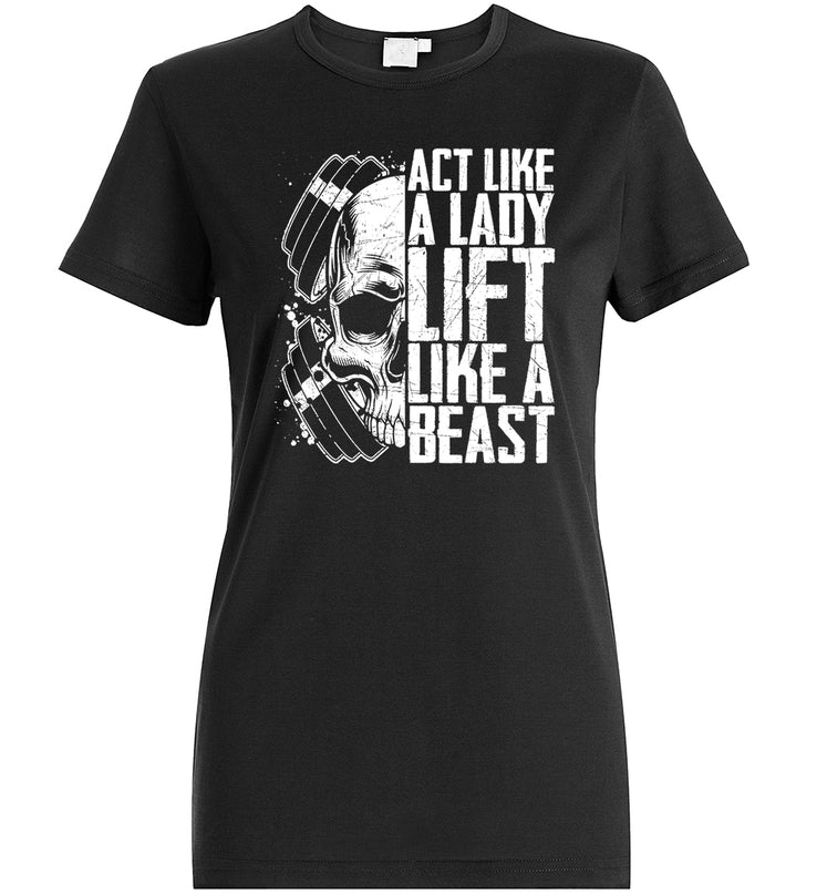 Lady Beast