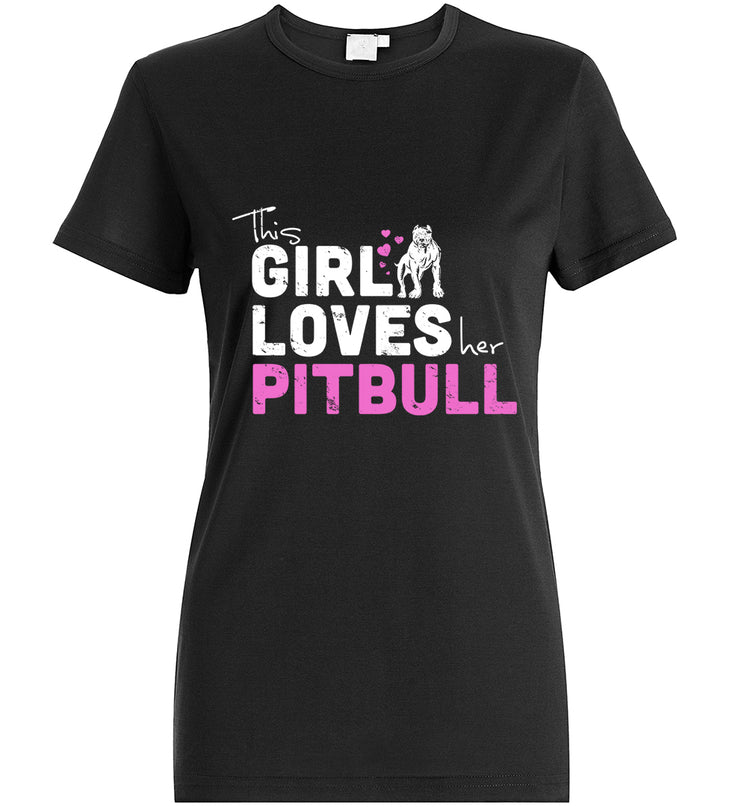 I Love Pitbull