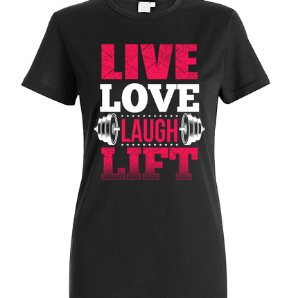 Love Lift Laugh