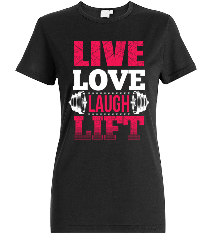 Love Lift Laugh