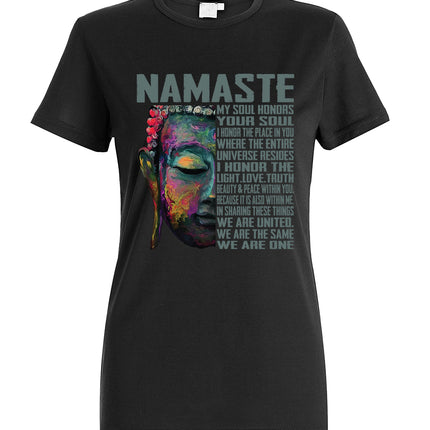 Buddha Namaste
