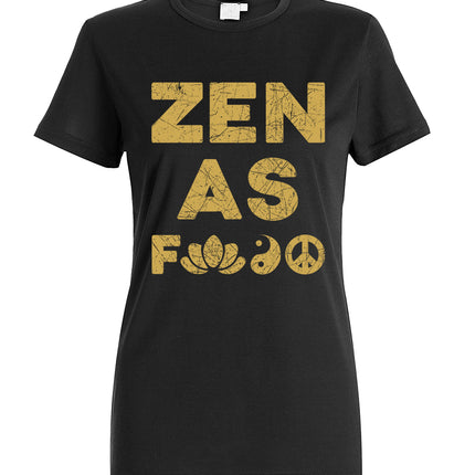 Zen As F***