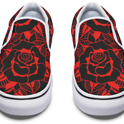 Red Roses Design