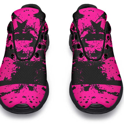 Aggressive Workout Pink