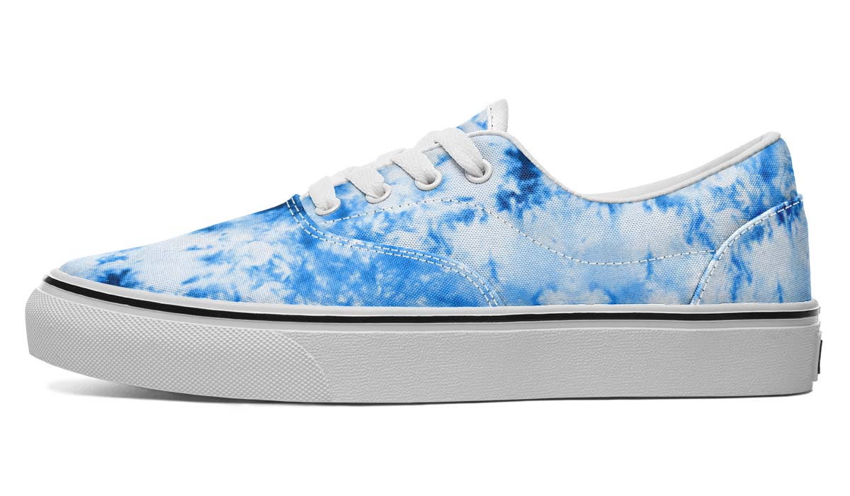 Blue Tie Dye