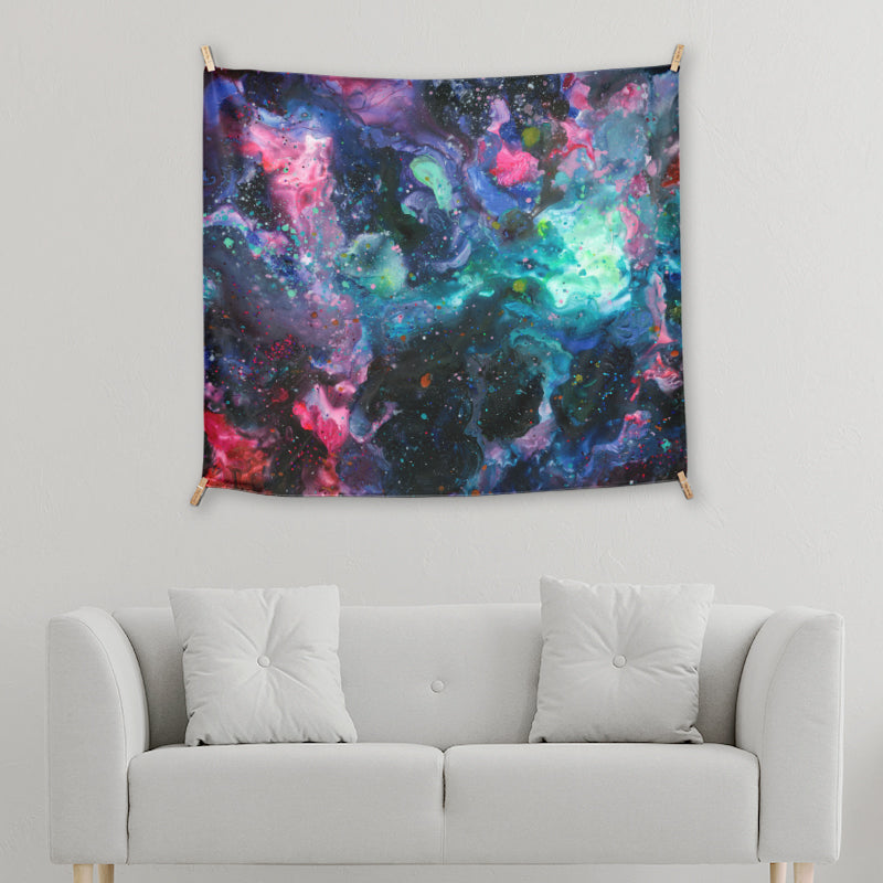 Acrylic Galaxy