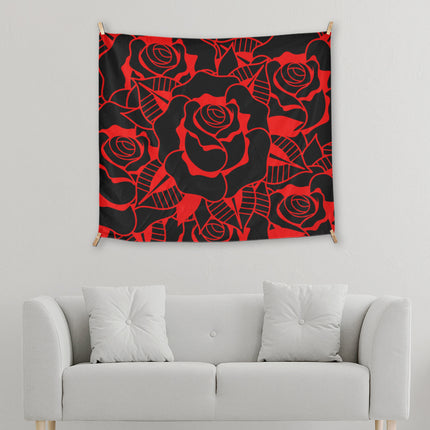 Red Roses Design