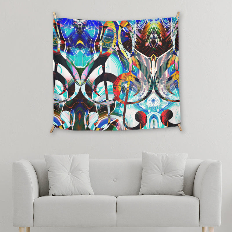 Abstract Music Painting