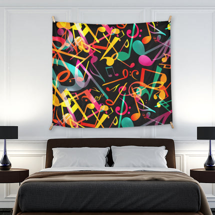 Abstract Music Pattern