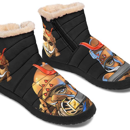 Samurai Shoe