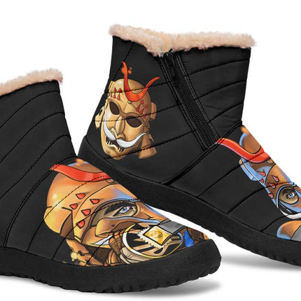 Samurai Shoe
