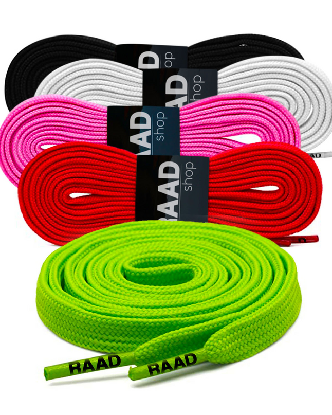 5 Pack of Shoe Laces